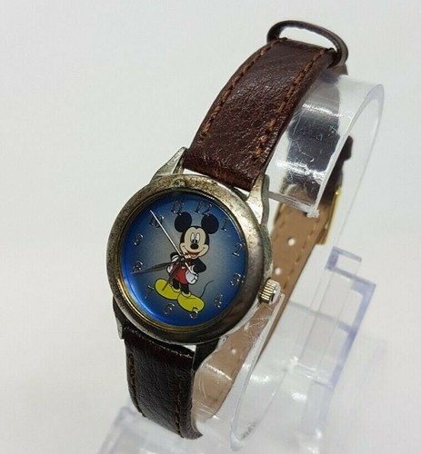 Piccolo 26mm Seiko Mickey Mouse Vintage 90s Orologio Per Uomo E Donna Raro  Disney | eBay