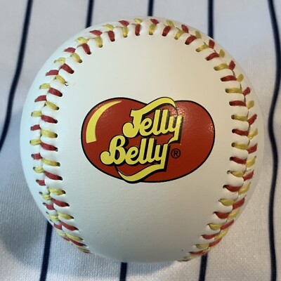 Jelly Belly Jellybeans, Souvenir Promotional Baseball Ball