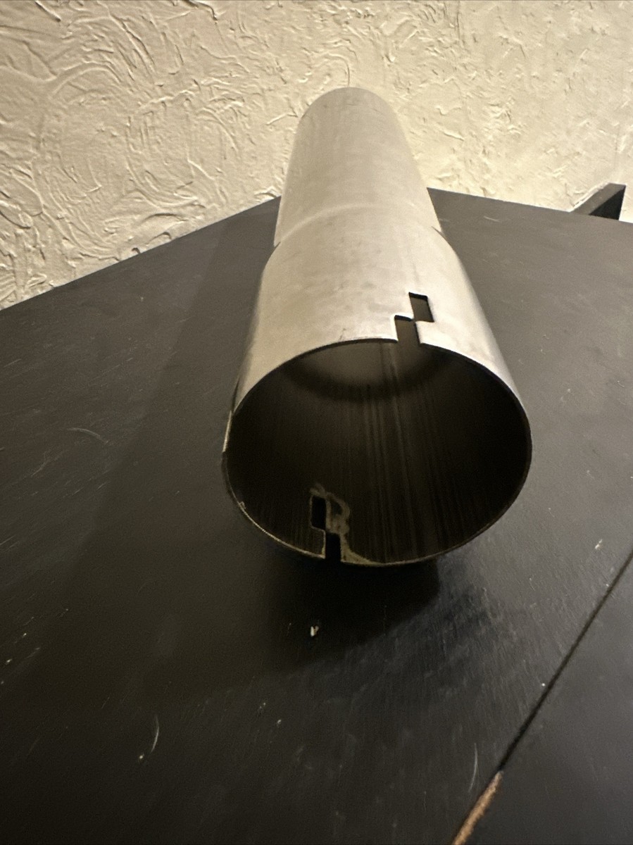 BORLA 60708 Exhaust Pipe Adapter Fits 19-21 Sierra 1500 Silverado