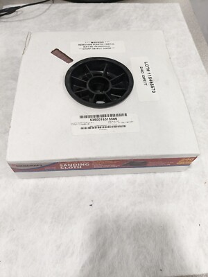 ABILITY ONE 2'' x 50 Yd 240 Grit Aluminum Oxide Shop Roll 5350016315586