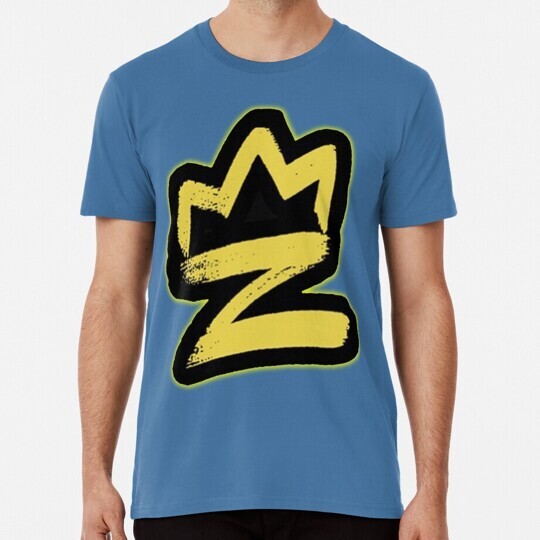 Zach King Size S to 5XL Made in the USA T-Shirt