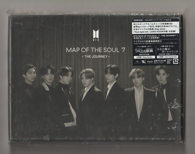  - BTS - MAP OF THE SOUL - THE JOURNEY - VER. C - 2020 - NEU NEW NEU -  