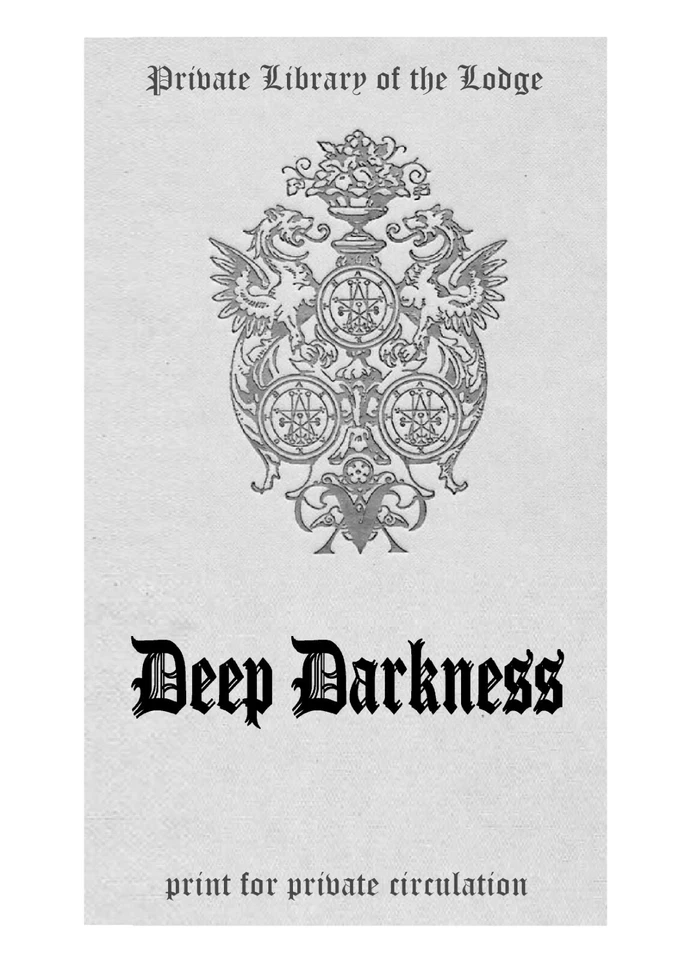 Antique Book Satanic Grimoire Black Magic Esoteric Practical Occultism Volume 2 Foto 4 de 4