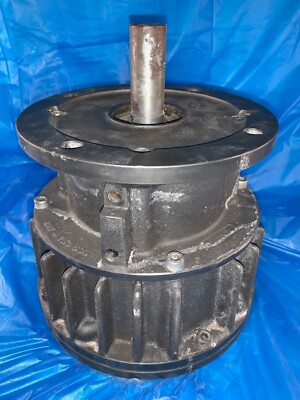HORTON AIR CLUTCH MOTOR, 4750595, 3