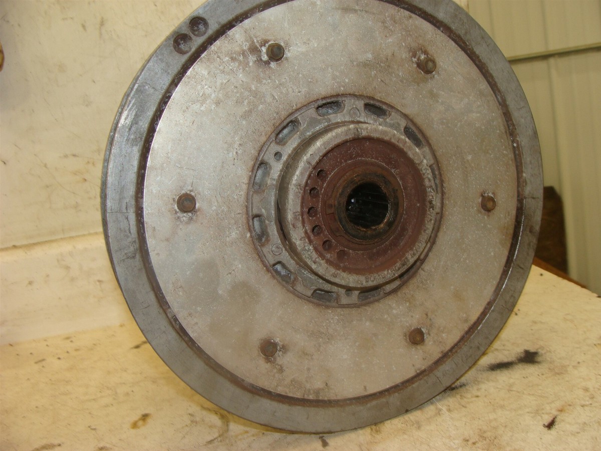 2000 SKI DOO MXZ 600 ZX 500 secondary driven cvt clutch w bolt | eBay