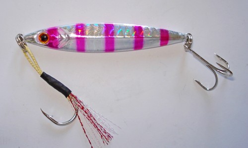Cross Factor Guss Küste JIG 28g.40g Major Craft Jigpara Küste Spiel - Bild 5 von 11
