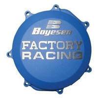 Boyesen Kupplungsdeckel Factory Husqvarna Tc/Te 17-19, KTM EXC 17-19, Blau