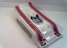 Bodywork Body RC 1/8 Vintage' Porsche 917/10 Cam 'Historic 11 5/8in