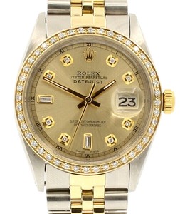 precio rolex oyster perpetual datejust 36