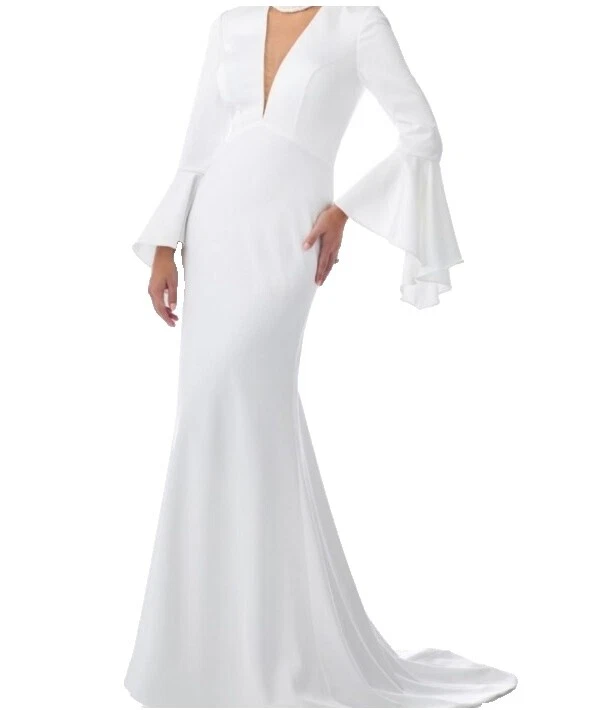 Vestidos de novia Vestido de lentejuelas