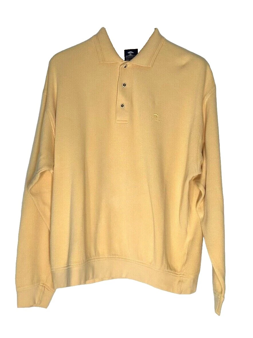 Pebble Beach Cotton Sweaters for Men