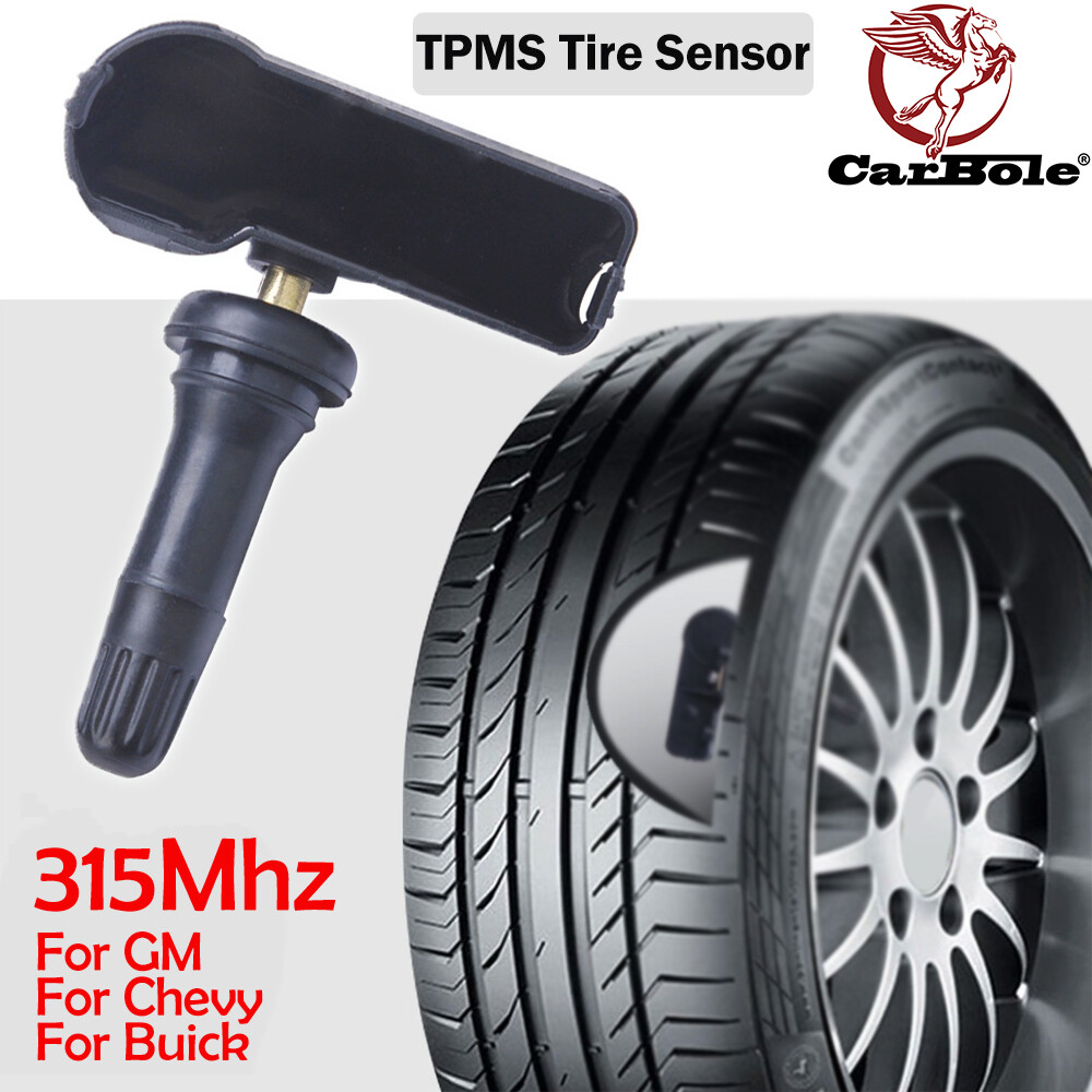 315MHz TPMS Sensor – 13586335 – For Buick, Chevrolet, Cadillac – CarBole