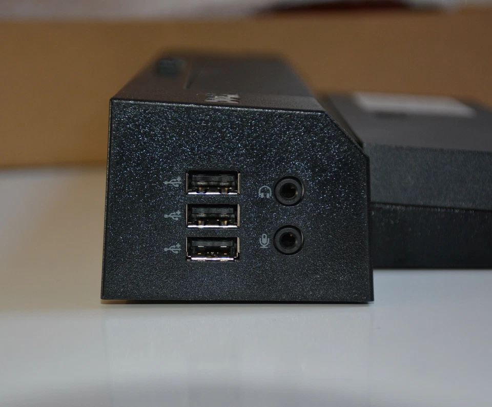 Alimentatore da 130W con Docking station DELL E-Port Plus II - Immagine 4 di 4