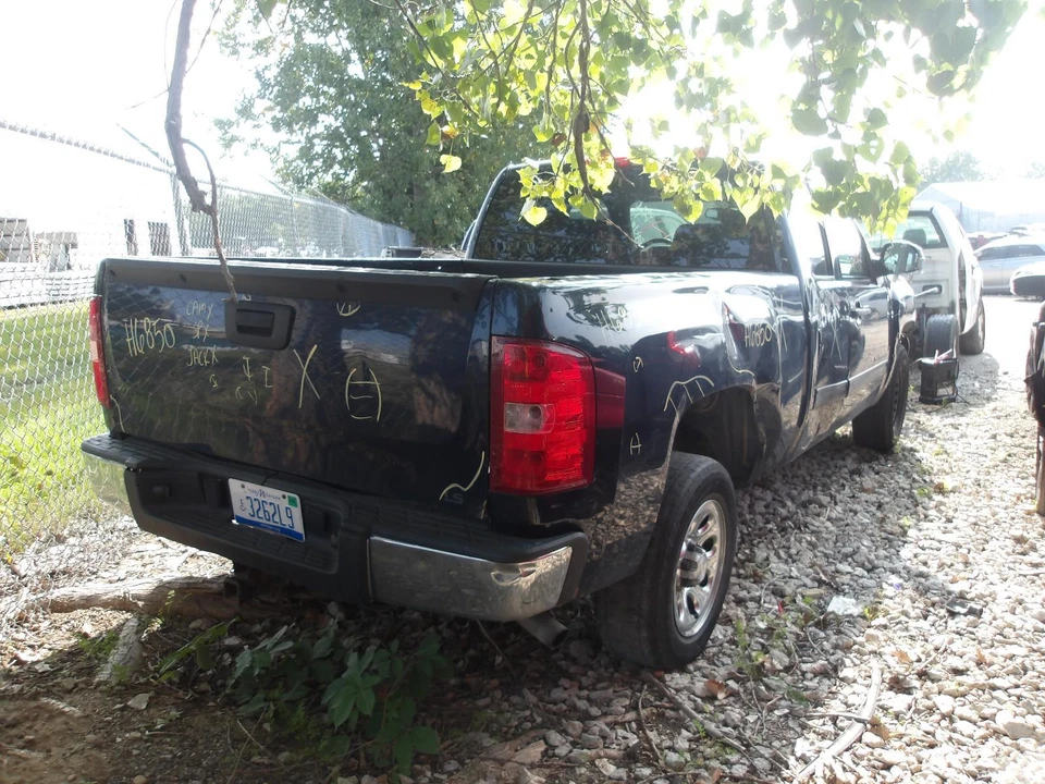 Used Front Right Door Window Regulator Front fits: 2010 Chevrolet Silverado 1500 Foto 3 de 4