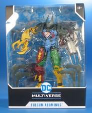 2021 Dark Knights Metal Fulcum Abominus Action Figure DC Multiverse McFarlane