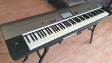 Keyboard Korg Krome EX 88 Workstation - wie neu