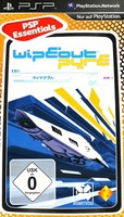 Wipeout Pure (Sony Psp)