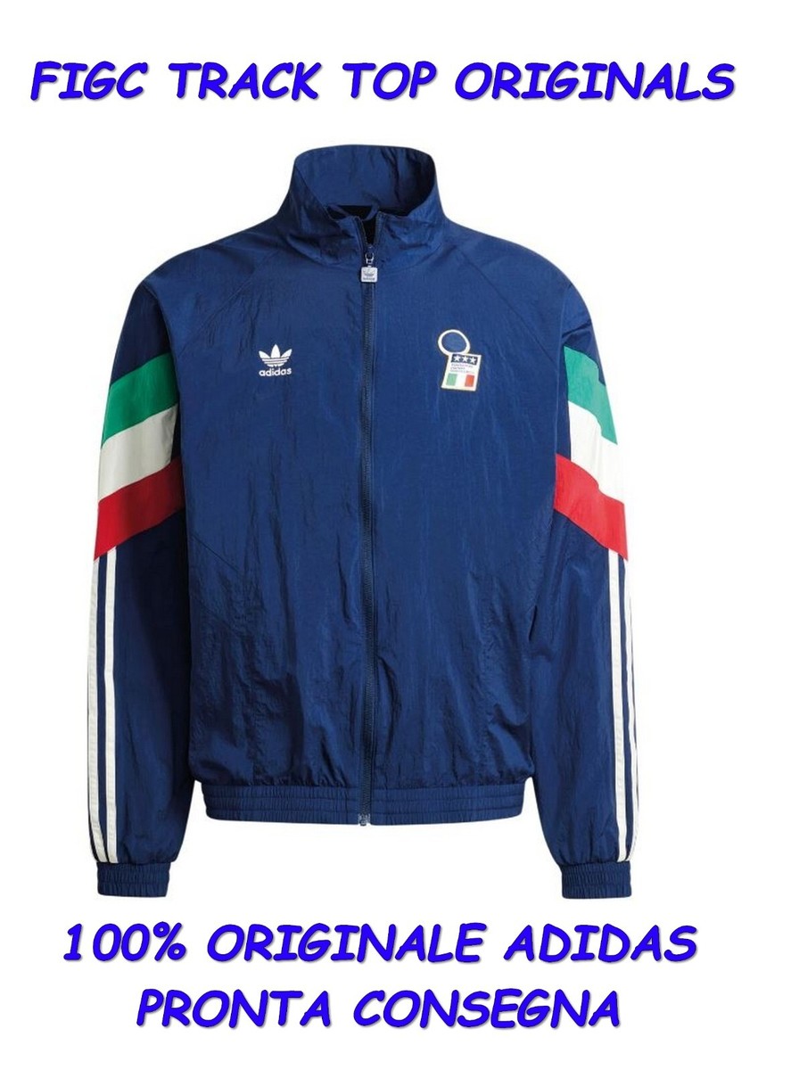 Jacket ITALY FIGC x Adidas Originals TRACKTOP Limited Jacket ITALY FIGC x Adidas Originals TRACKTOP Limited