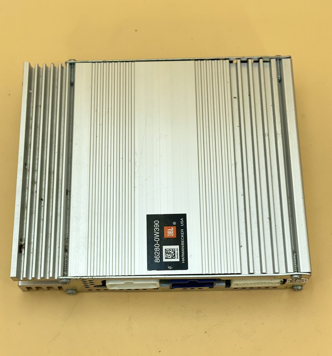 TOYOTA CAMRY HARMAN/BECKER JBL AUDIO RADIO AMPLIFIER AMP 2007-2011