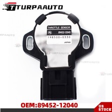New 89452-12040 For Toyota 1990-1995 Throttle Position Sensor Tps Usa