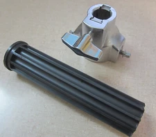 PDP by DW Drum Rack Top Tube Cymbal Boom Arm Adapter 1.5" to 3/4" w/ Sleeve