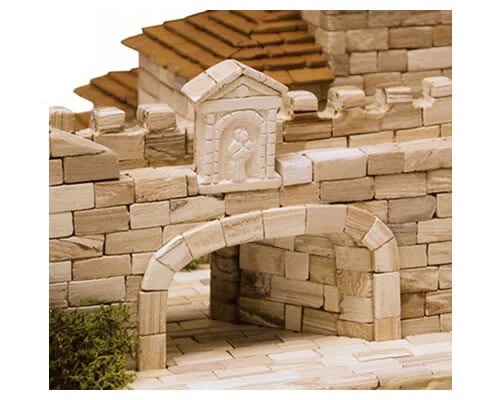 Torre Bujaco - Scala 1:125 AS1264 - aedes modellismo - Immagine 3 di 4