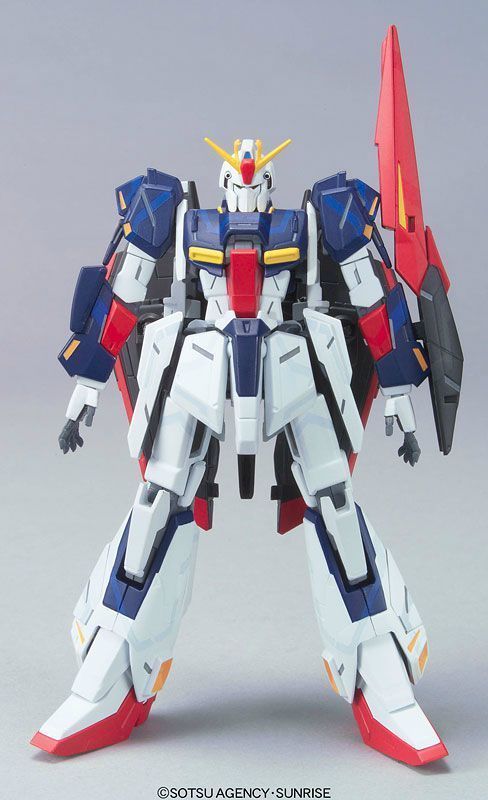 HCM Pro 23-00 MSZ-006 ZETA GUNDAM 1/200 Action Figure Z