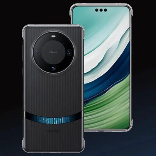 华为 Mate 60 60Pro 60Pro+ 微泵液体冷却外壳 保护套 — 第 4/4 张图片