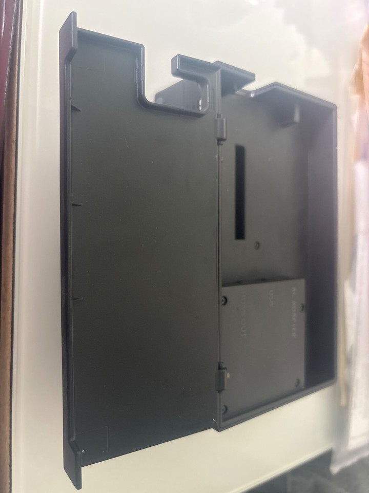 Nintendo Switch Console 32GB Grey JoyCon Controllers no controller