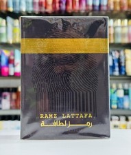 Ramz Lattafa Gold by Lattafa perfume EDP 3.4