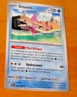 POKEMON FAILLE PARADOXE CARD CARTE DELESTIN 054/182 PAR FR JCC NM 2023