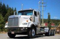2016 Western Star 4900 Tri Drive Day Cab Tridem