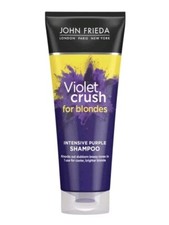 Image of John Frieda Violet Crush For Blondes Intensive Purple Shampoo 250ml..