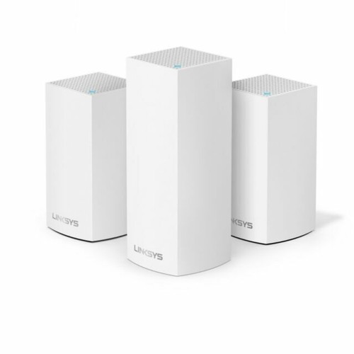Linksys VLP0203 White Tri-Band Intelligent WiFi System - 3 Pieces
