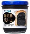 Aohata Black sesame spread 140g from Japan