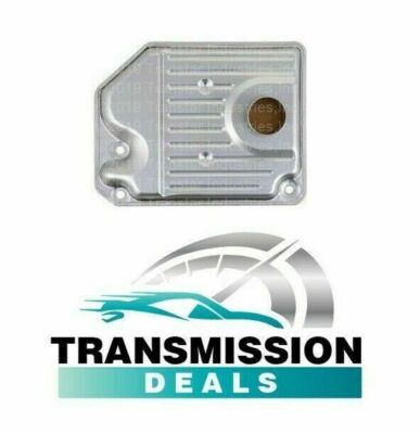 4WD Filter Deep 4x4 Pan Type, for Ford Lincoln Mercury AOD FIOD  (1984-1993)
