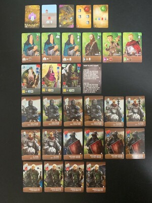 paladins of the west kingdom card sleeves Architects Compatible Sleeve Bundle Players have a new attribute to manage and new actions available on each turn. Paladins of the West Kingdom