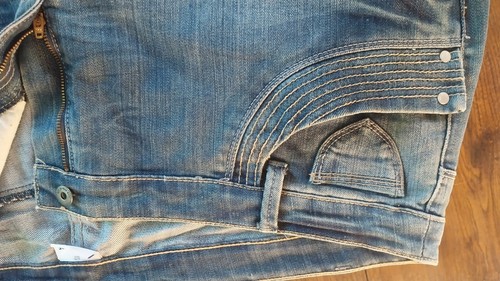 Damen Jeans Hose, Gr.52 blau - Bild 7 von 9