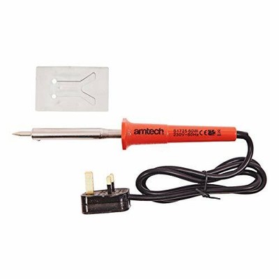 Amtech S1725 60W Soldering Iron, 60 W