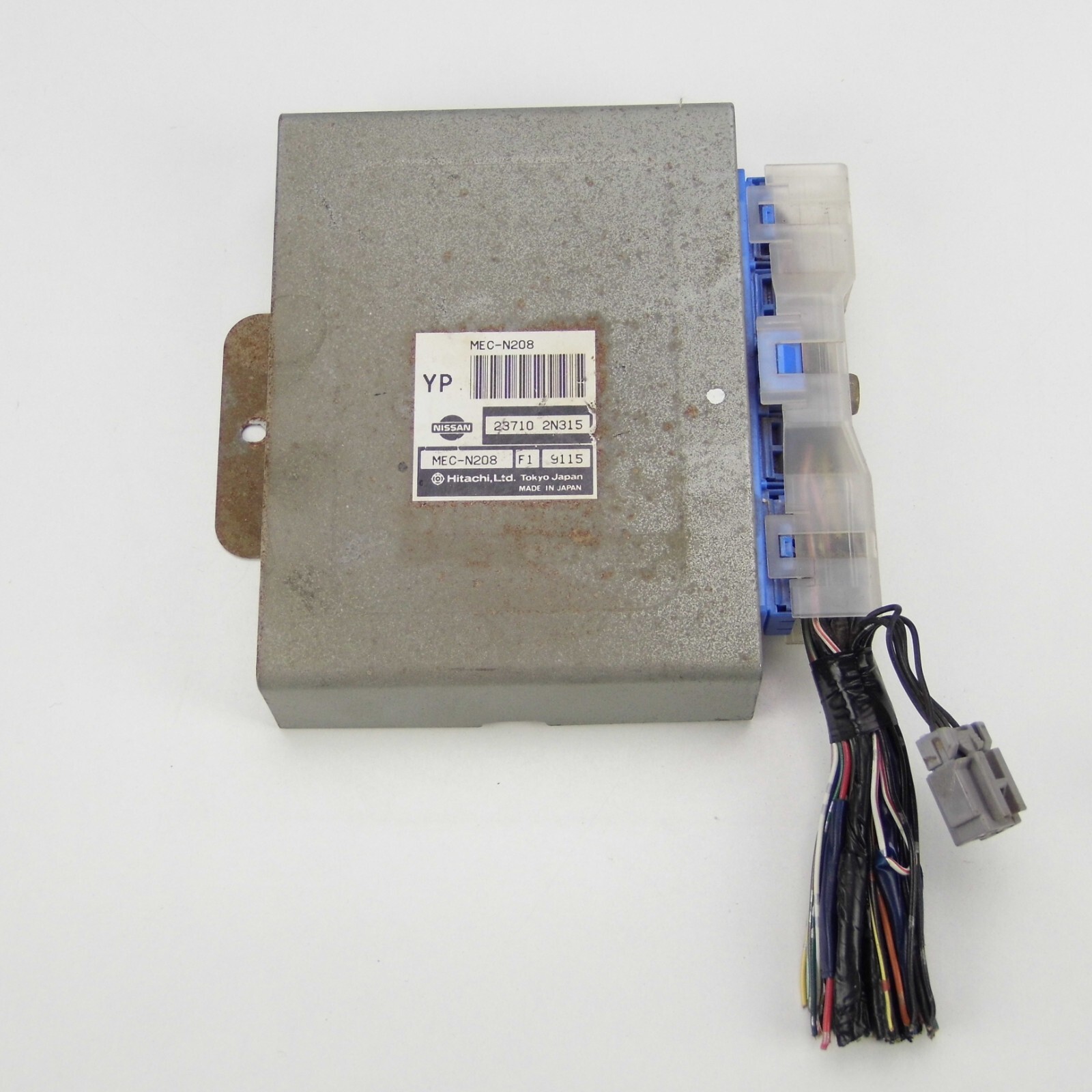 1998-2001 Nissan ALMERA N15 1.4l Ga14 ECU Module OEM 237102N315  