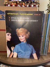 American Hairdresser Magazine September 1962