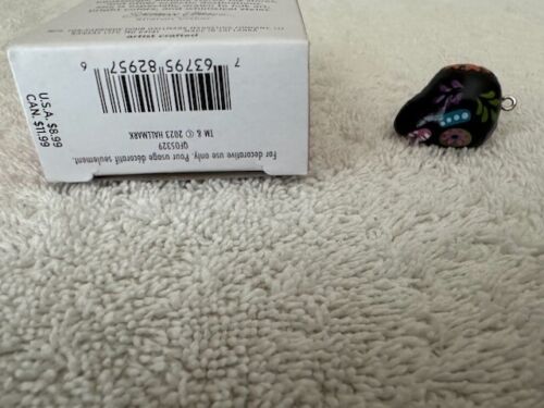 Hallmark Keepsake 2023 "Sweet Sugar Skull" -Miniature Ornament - NIB - Picture 3 of 4