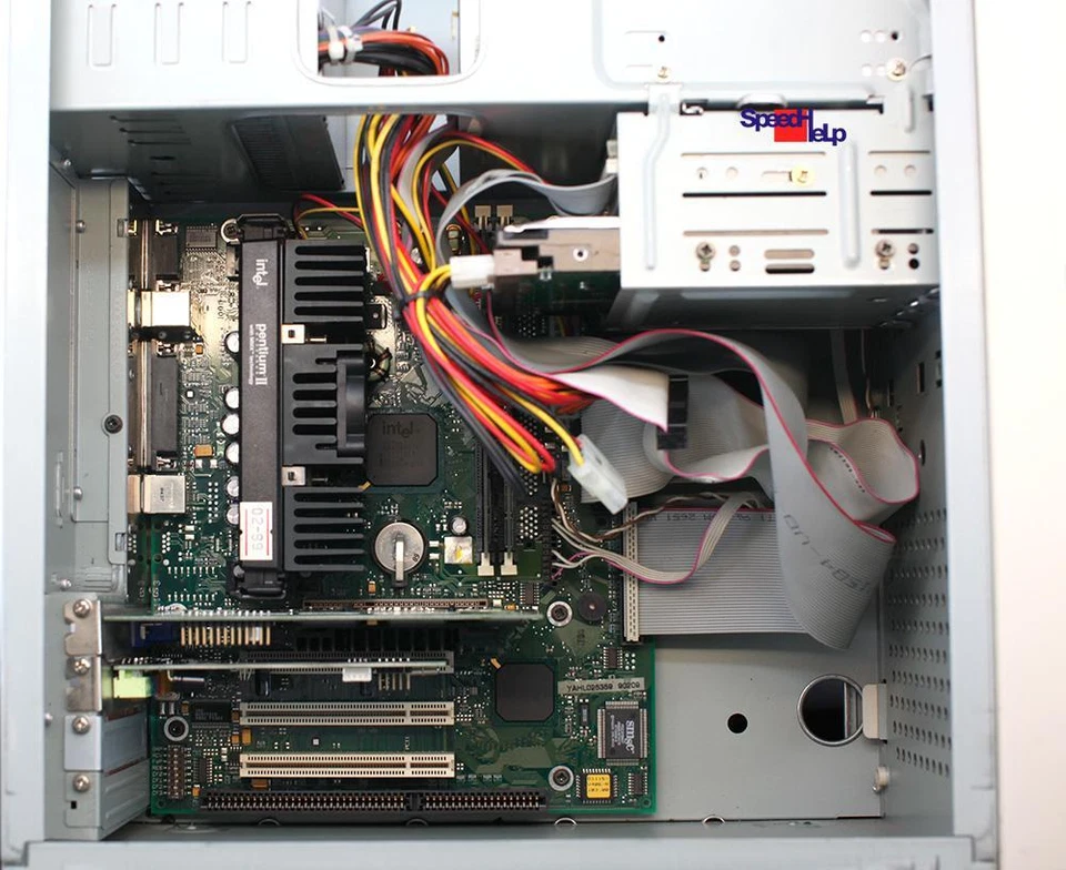 Isa Slot Siemens Xpert 7920-80/64 Mmd Computer Pc Rs-232 Parallel Ag D1115 W98 - Image 4 of 4