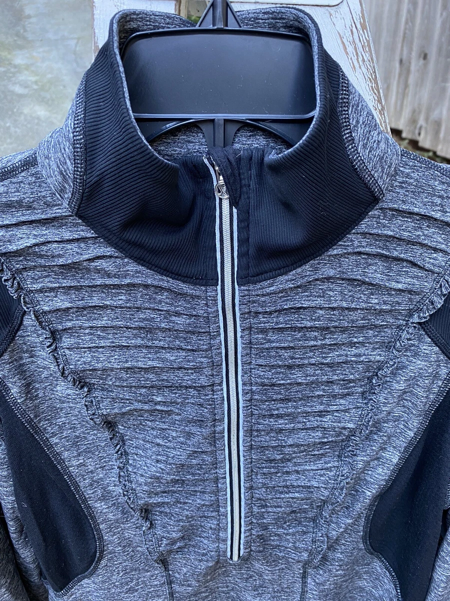 Lululemon run your heart out pullover new arrivals
