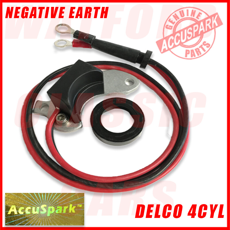 Triumph Spitfire AccuSpark Electronic ignition Kit for Delco