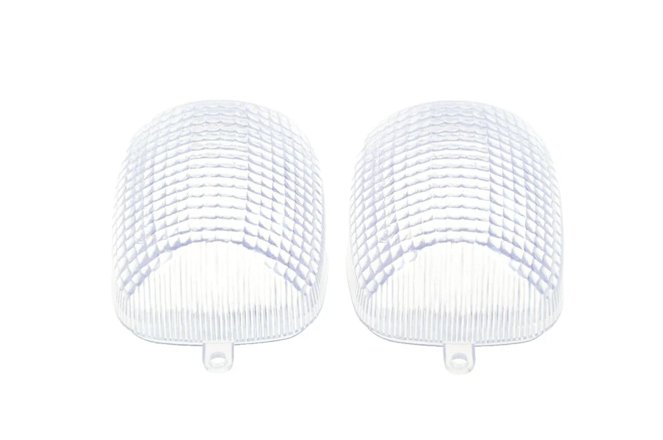 Lente de lámpara de señal de giro indicadora para Honda CBR600F4i; VTR1000S RVT RC5; CB600F; 2x Foto 2 de 4