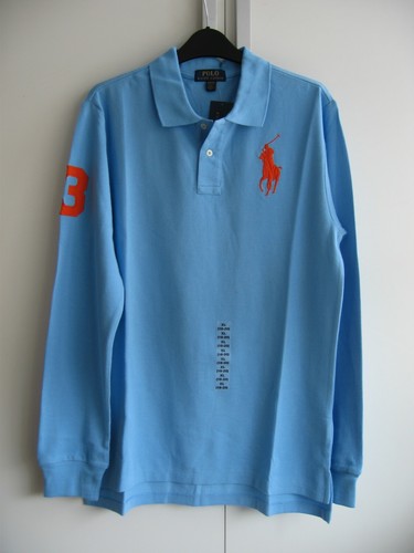 Polo Ralph Lauren Big Pony Logo Boys 