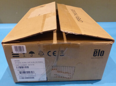 ELO ET1503L-2UWA-1-MT-W-BL-NS-RMNQ E472739 LED MONITOR