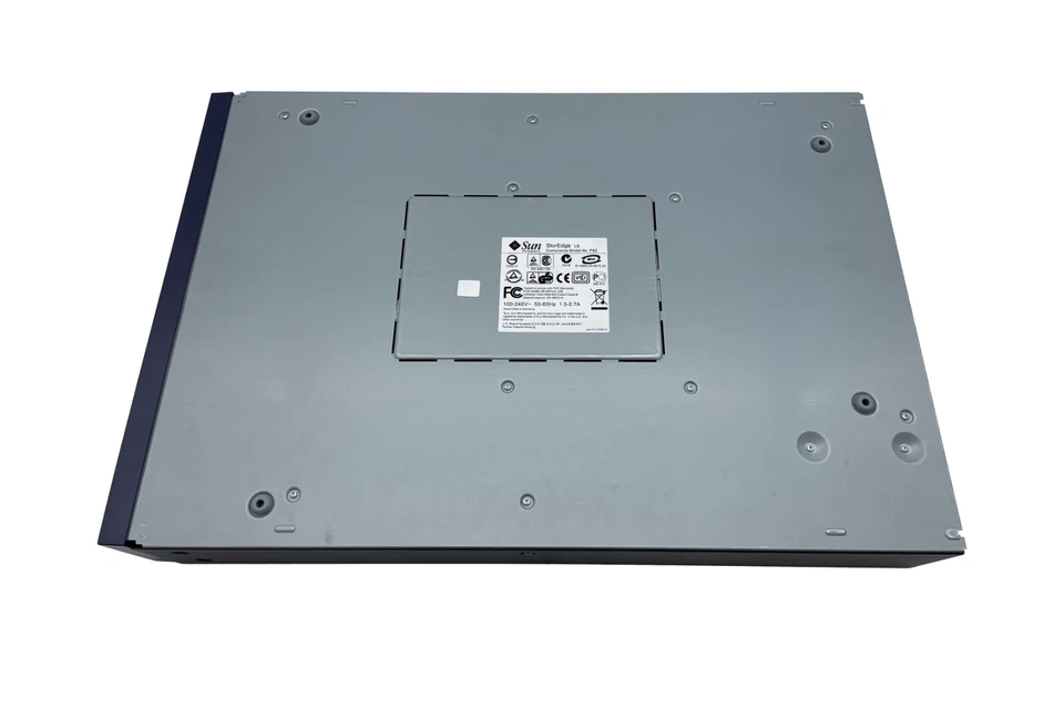 Sun StorEdge L8 LTO1 LVD SCSI Tape Autoloader, 380-0817 - Image 3 of 4