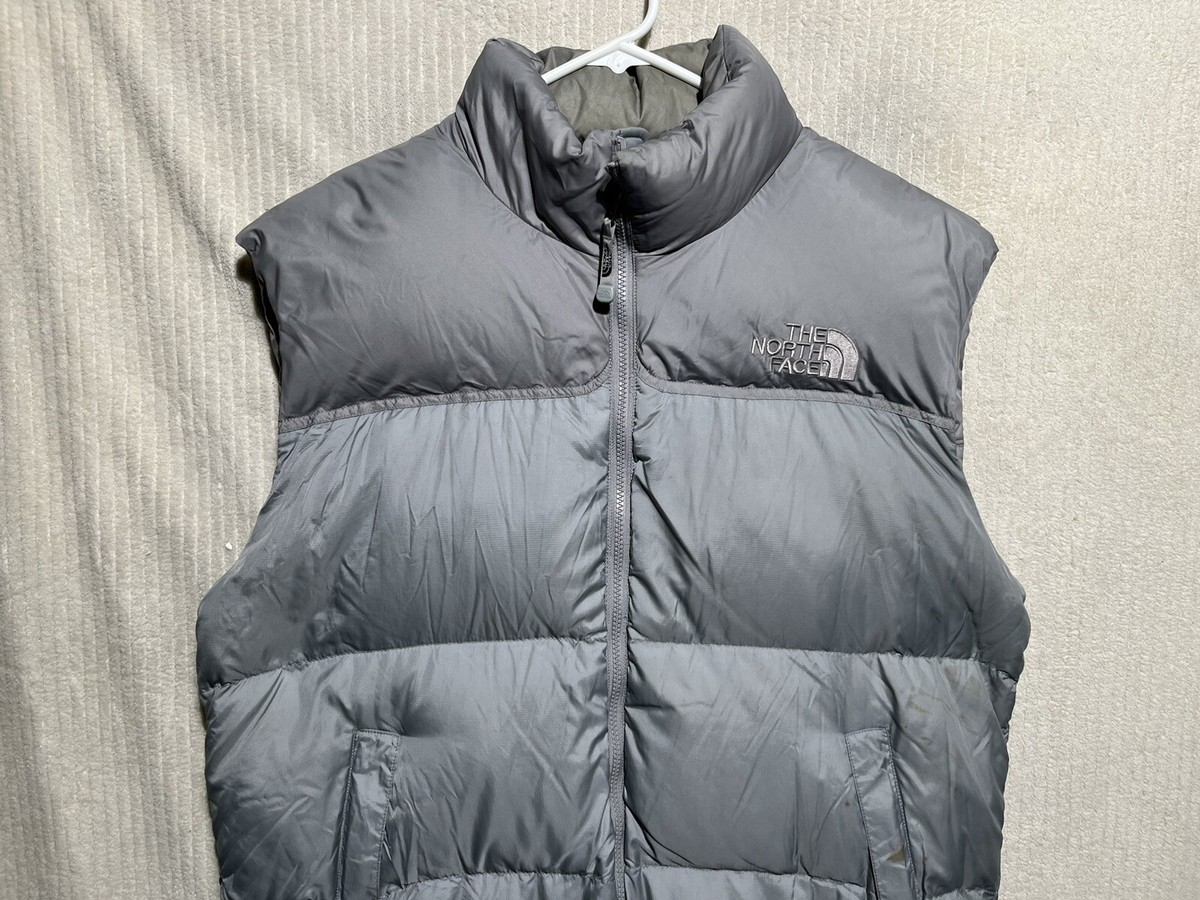 The North Face Nuptse TNF -68 Goose Down Puffer Vest Men's The North Face Nuptse TNF -68 Goose Down Puffer Vest Men's
